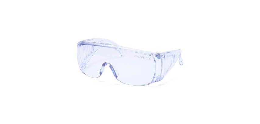 Portwest PW30 Lunette Visiteur Incolore