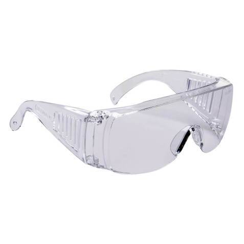 Portwest PW30 Lunette Visiteur Incolore
