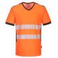 Portwest PW310 T-shirt col V PW3 Hi-Vis