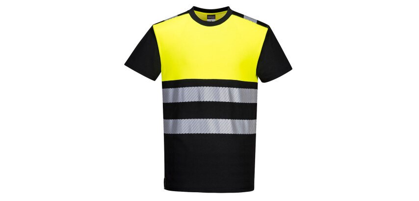 Portwest PW311 PW3 Hi-Vis T-shirt klasse 1