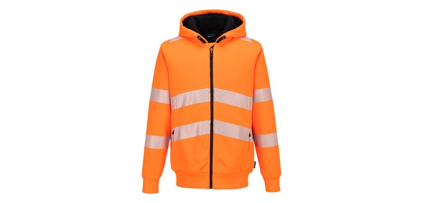 Portwest PW321 Sweat à capuche d'hiver fourré PW3