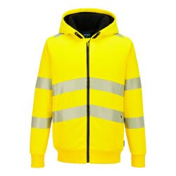 Portwest PW321 gevoerde winterhoodie PW3