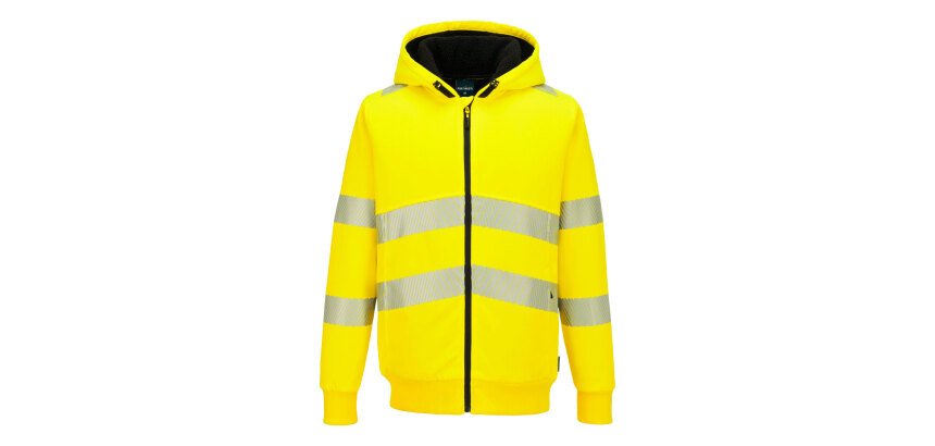 Portwest PW321 Winterkapuzenpullover gefüttert PW3