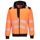 Portwest PW327 PW3 Felpa con cappuccio Hi-Vis