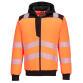 Portwest PW327 PW3 Felpa con cappuccio Hi-Vis