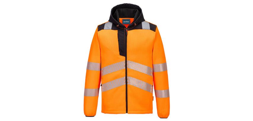 Portwest PW335 Technische Hi-Vis Fleecejacke PW3