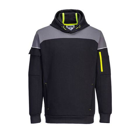 Portwest PW337 Pulóver con capucha PW3 Noir - Talla XXXL