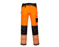 Portwest PW340 Pantalones de trabajo de alta visibilidad PW3