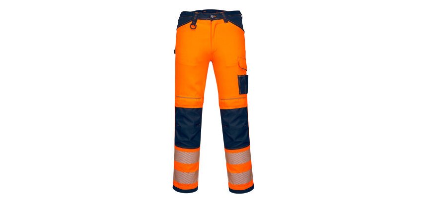 Portwest PW340 Pantalon PW3 Hi-Vis Work