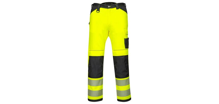 Portwest PW340 Hose PW3 Hi-Vis Arbeitskleidung