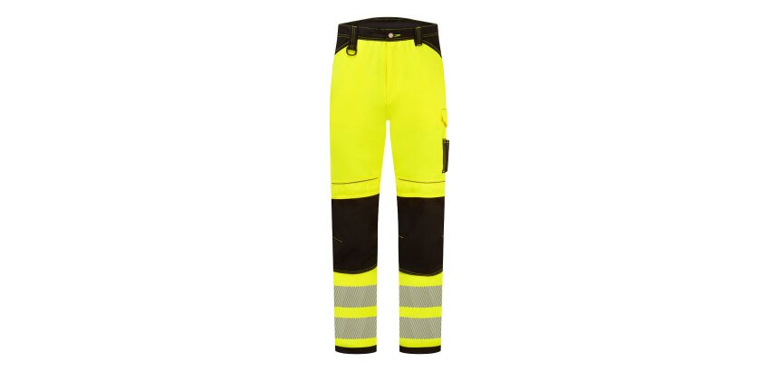 Portwest PW340 PW3 Hi-Vis Work Pants