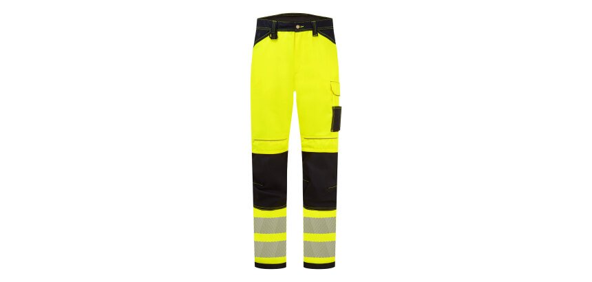 Portwest PW340 PW3 Pantaloni Hi-Vis