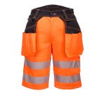 Portwest PW343 Bermuda PW3 Hi-Vis - Size 32