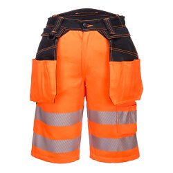 Portwest PW343 PW3 Bermuda Holster Hi-Vis