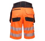 Portwest PW343 Bermuda PW3 Hi-Vis - Size 32
