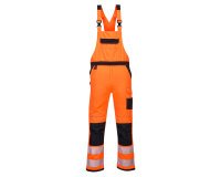 Portwest PW344 PW3 Salopette Hi-Vis