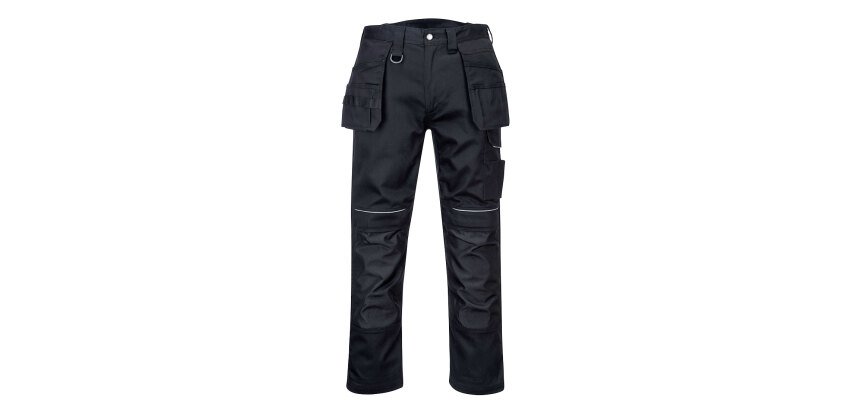 Portwest PW347 PW3 Katoenen Worker Holters broek