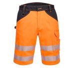 Portwest PW348 PW3 Hi-Vis Bermuda Shorts - Size 33