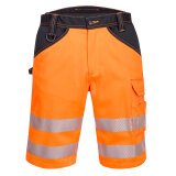 Portwest PW348 PW3 Bermuda Hi-Vis