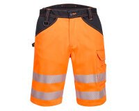 Portwest PW348 Bermudas de alta visibilidad PW3