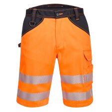 Portwest PW348 Bermudas de alta visibilidad PW3