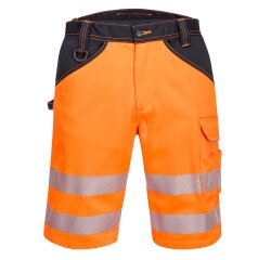 Portwest PW348 PW3 Bermuda Hi-Vis