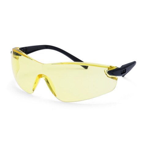 Portwest PW34 Gafas de seguridad Profile Ambre