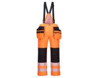 Portwest PW351 Pantalones PW3 de alta visibilidad para invierno