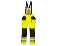 Portwest PW351 Pantalon d'hiver PW3 haute visibilité