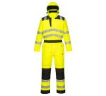 Portwest PW352 Combinaison d'hiver PW3 haute visibilité Jaune/Noir - Taille XXXL - Standard
