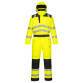 Portwest PW352 Combinaison d'hiver PW3 haute visibilité Jaune/Noir - Taille XL - Standard
