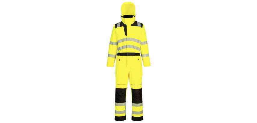 Portwest PW355 Tuta invernale alta visibilità PW3