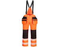 Portwest PW356 Peto Rain PW3 de de alta visibilidad