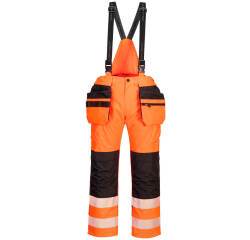 Portwest PW356 Salopette Hi-Vis PW3