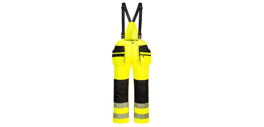 Portwest PW356 PW3 Hi-Vis Regen Amerikaanse Overall