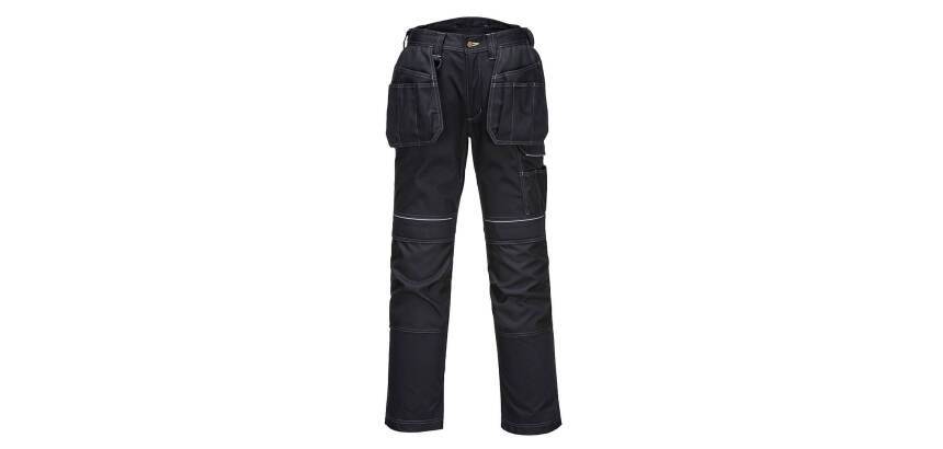 Portwest PW357 PW3 Pantaloni Holster invernali foderati