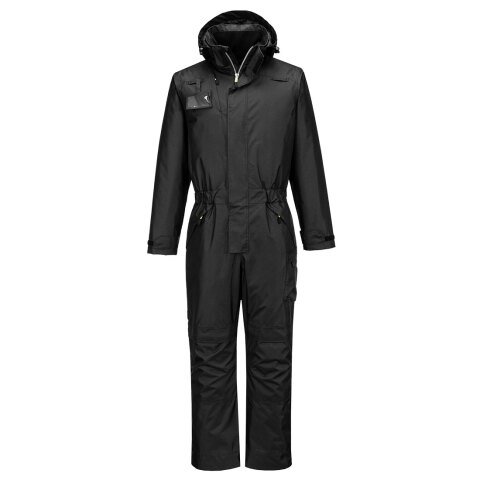 Portwest PW359 Buzo PW3 Winter Noir - Talla XXXL - Estándar