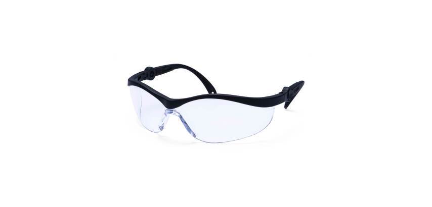 Portwest PW35 Schutzbrille Farblos