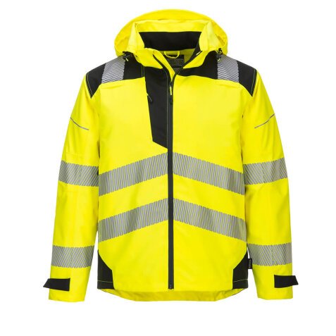 Portwest PW360 PW3 Hi-Vis extreme Regenjack