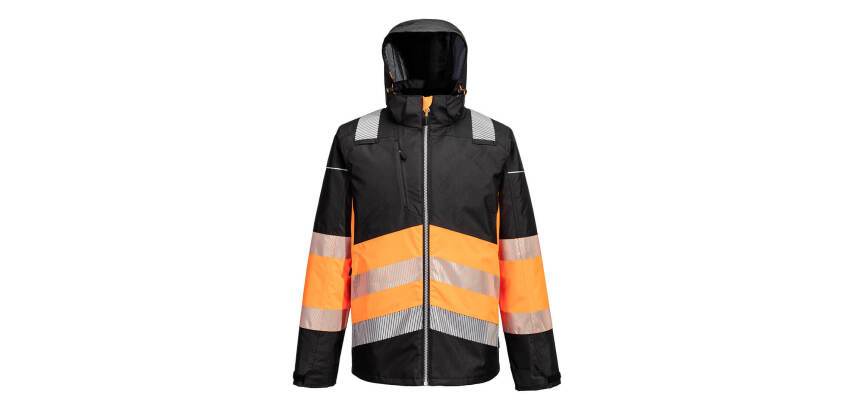 Portwest PW364 Parka PW3 HV Class 1
