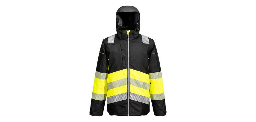 Portwest PW364 Parka PW3 HV Classe 1