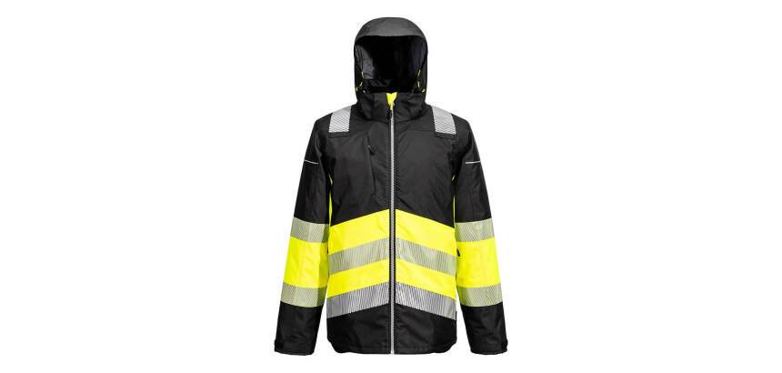 Portwest PW364 Parka PW3 HV Klasse 1