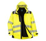 Portwest PW365 Parka PW3 3-en-1 haute visibilité