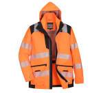 Portwest PW367 Giacca PW3 Hi-Vis 5-in-1