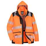 Portwest PW367 Parka PW3 Hi-Vis 5-en-1