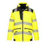 Portwest PW367 Giacca PW3 Hi-Vis 5-in-1