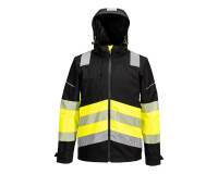 Portwest PW368 PW3 HI-Vi Giacca impermeabile traspirante Extreme Classe 1