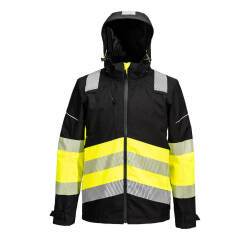 Portwest PW368 Veste de pluie Extreme PW3 HV classe 1