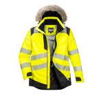 Portwest PW369 Giacca invernale Parka PW3 Hi-Vis