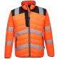 Portwest PW371 PW3 Hi-Vis Baffle Orange/Noir - Taille XXL
